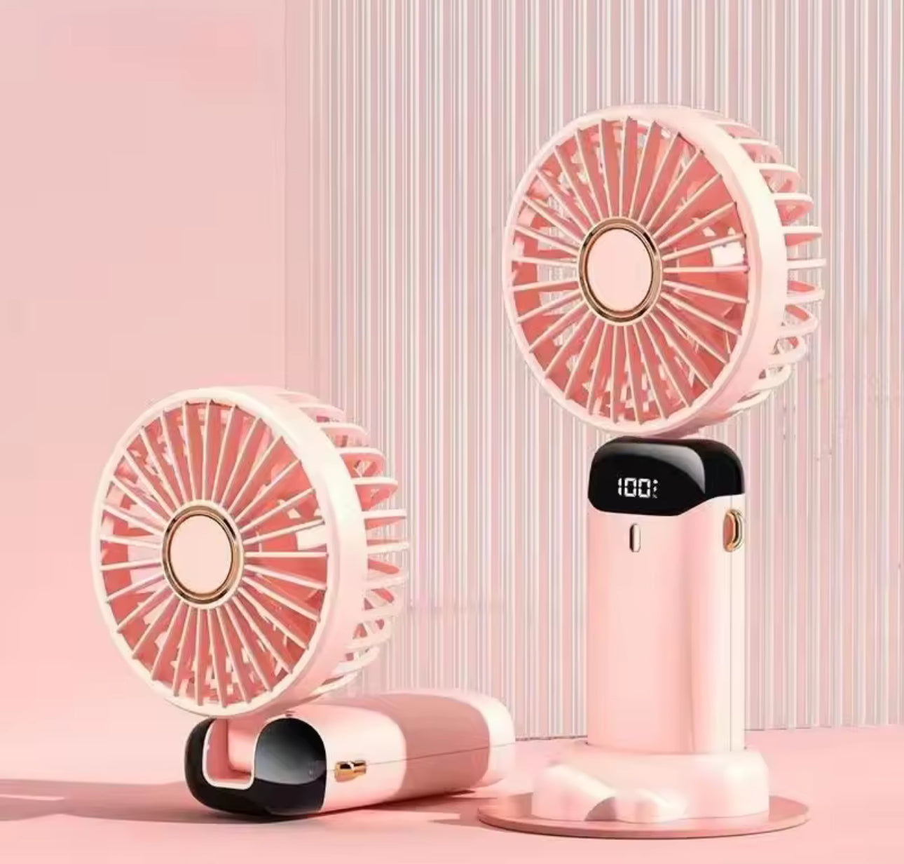 Chic Portable Aroma Fan
