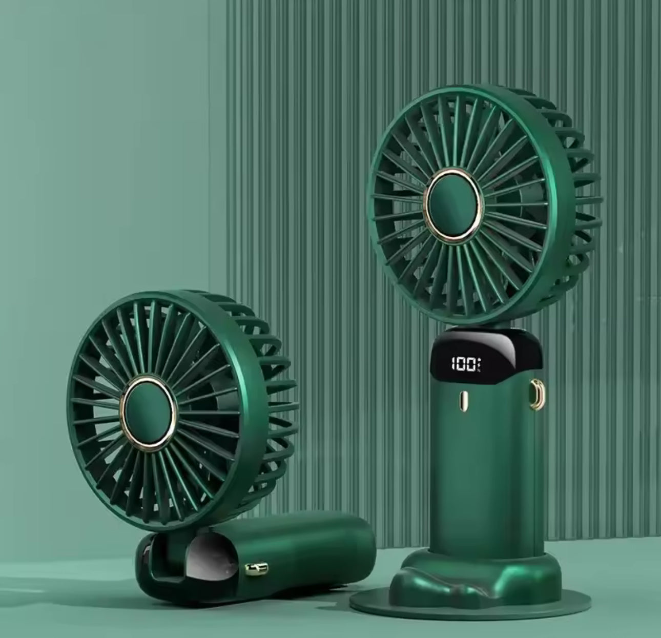 Chic Portable Aroma Fan