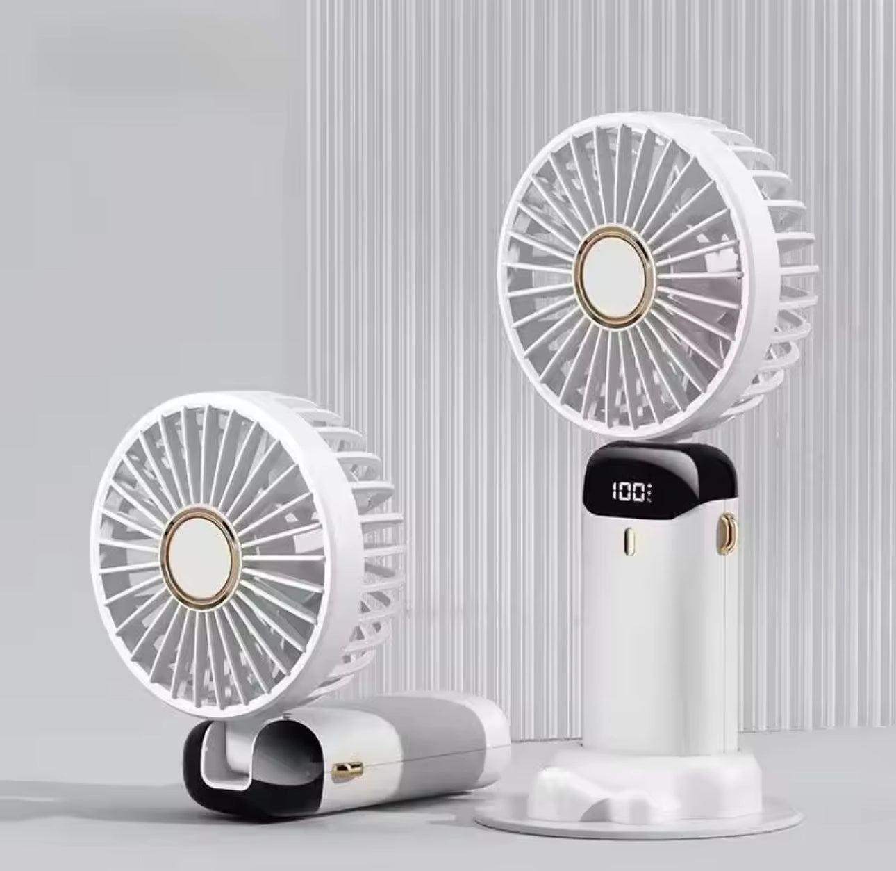 Chic Portable Aroma Fan
