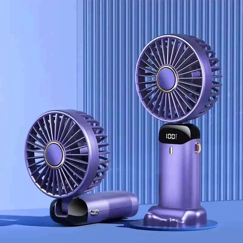 Chic Portable Aroma Fan